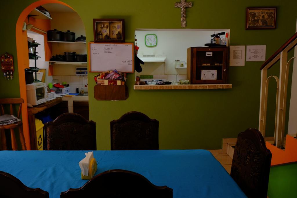 Hostal Casa Verde Санта-Ана Экстерьер фото