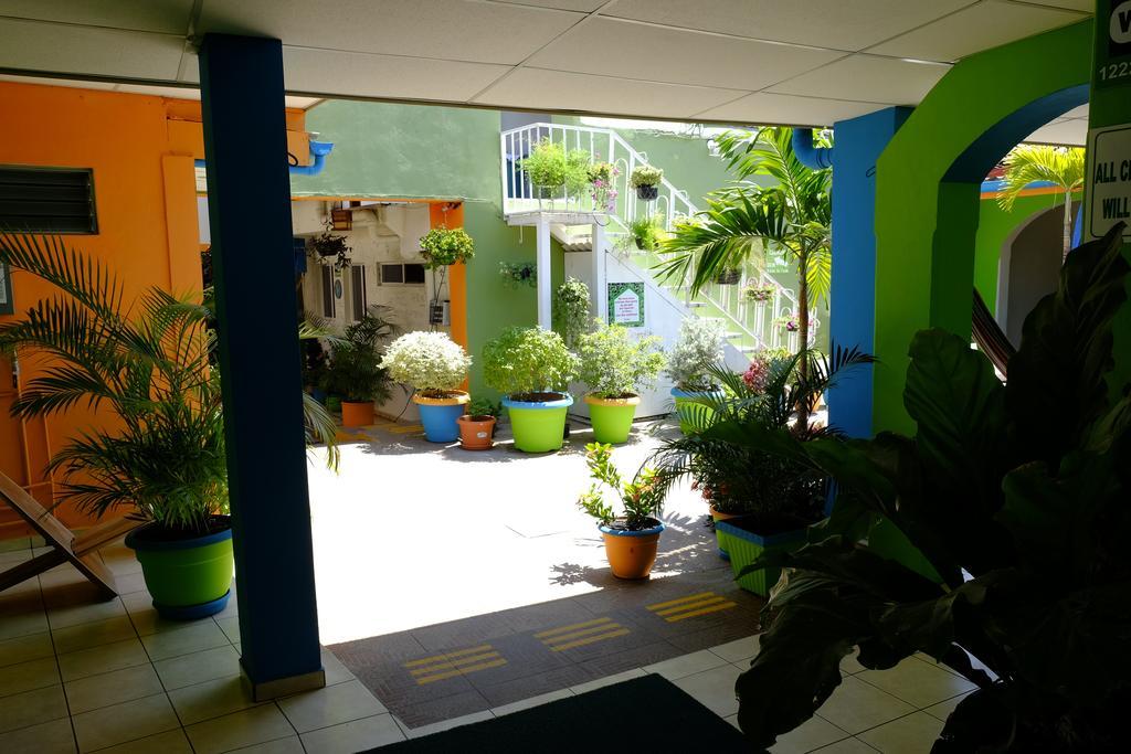Hostal Casa Verde Санта-Ана Экстерьер фото