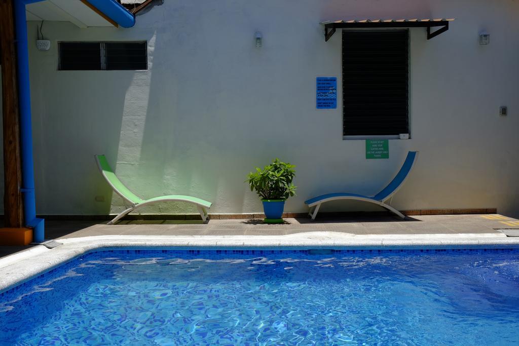 Hostal Casa Verde Санта-Ана Экстерьер фото