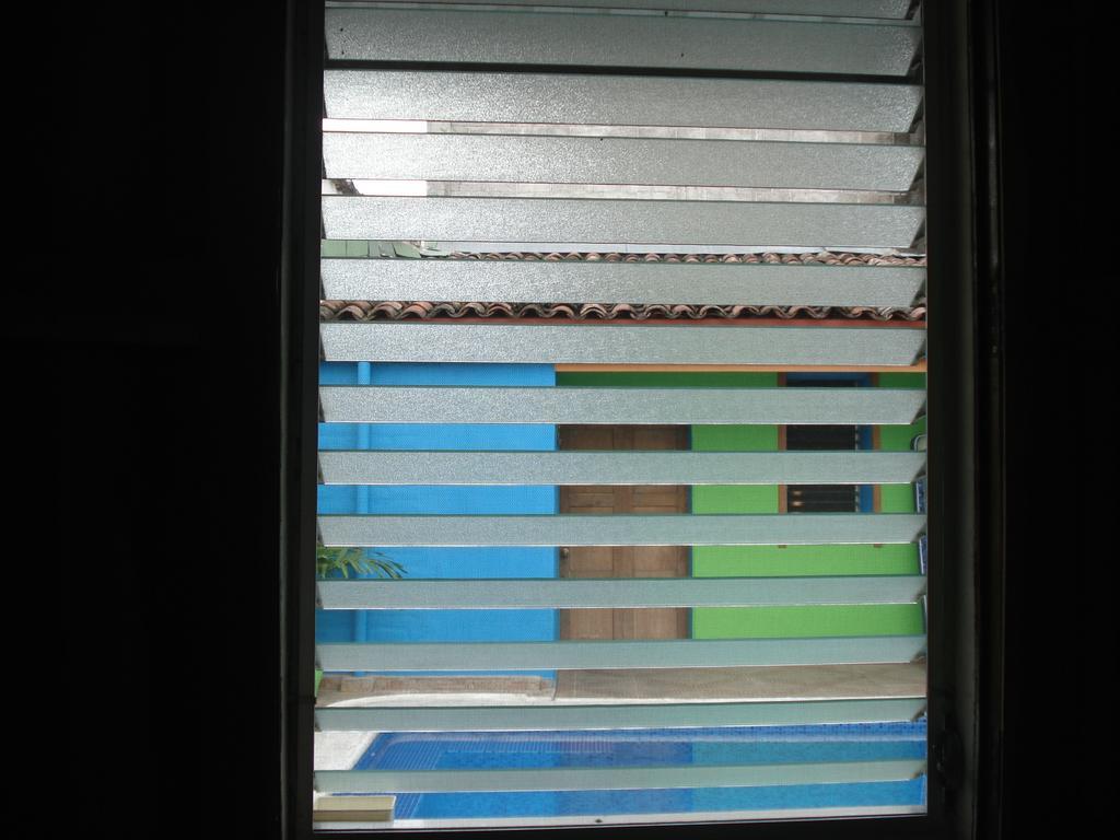 Hostal Casa Verde Санта-Ана Номер фото