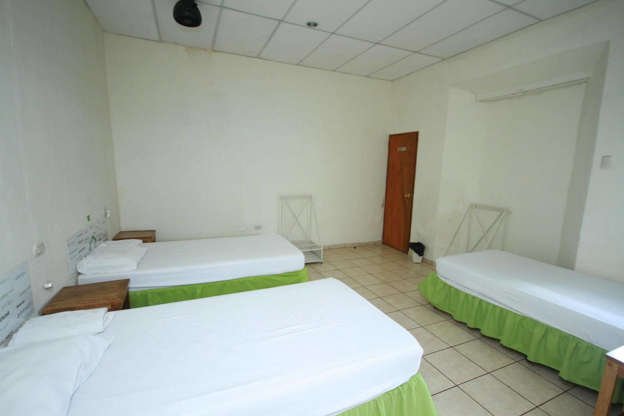 Hostal Casa Verde Санта-Ана Экстерьер фото
