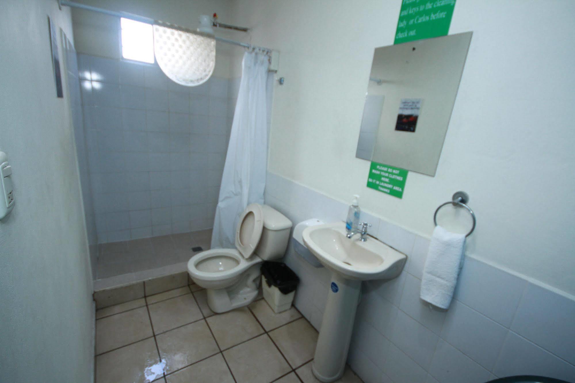 Hostal Casa Verde Санта-Ана Экстерьер фото