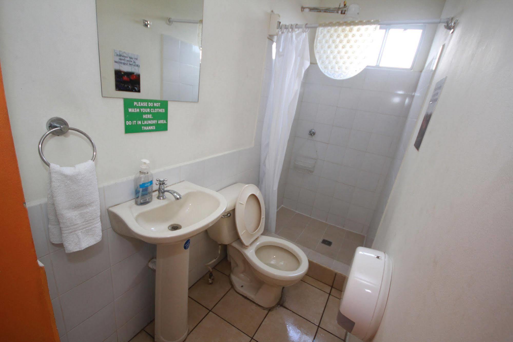 Hostal Casa Verde Санта-Ана Экстерьер фото