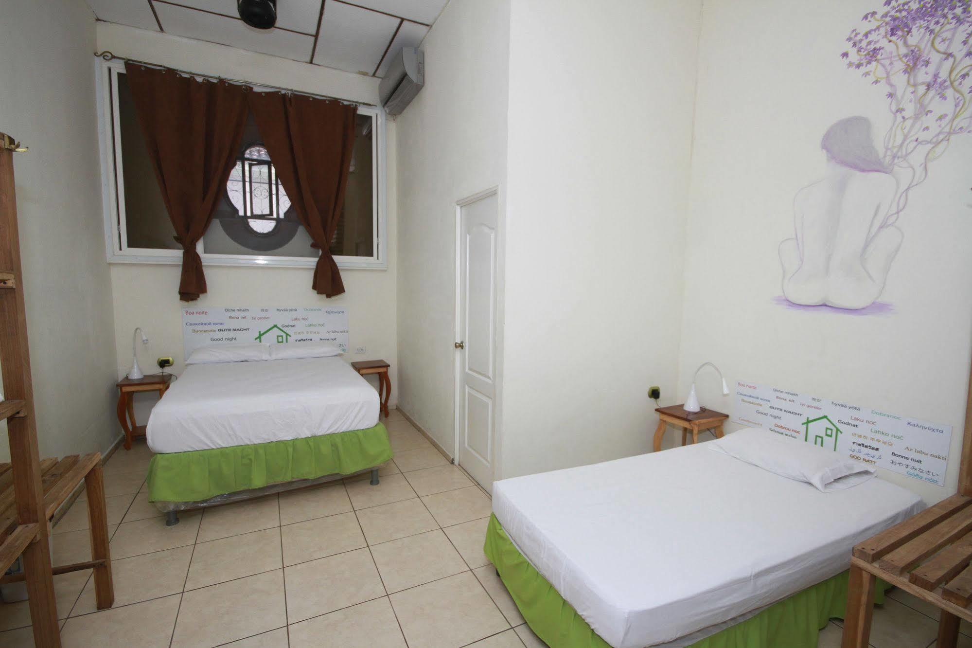 Hostal Casa Verde Санта-Ана Экстерьер фото