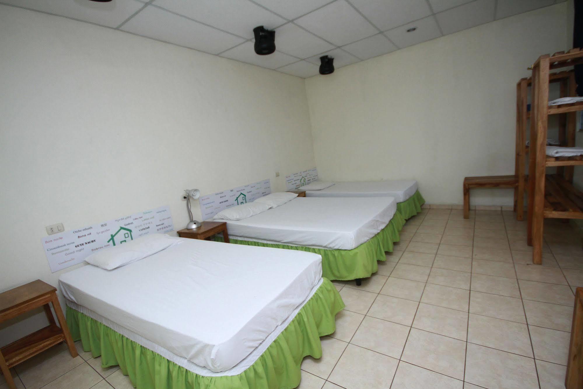 Hostal Casa Verde Санта-Ана Экстерьер фото