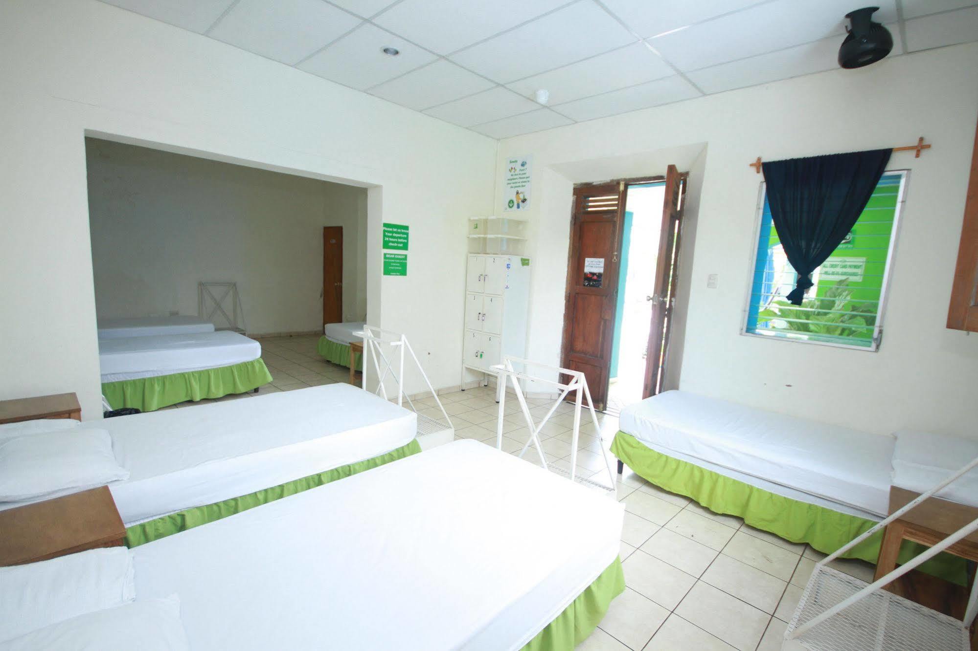Hostal Casa Verde Санта-Ана Экстерьер фото
