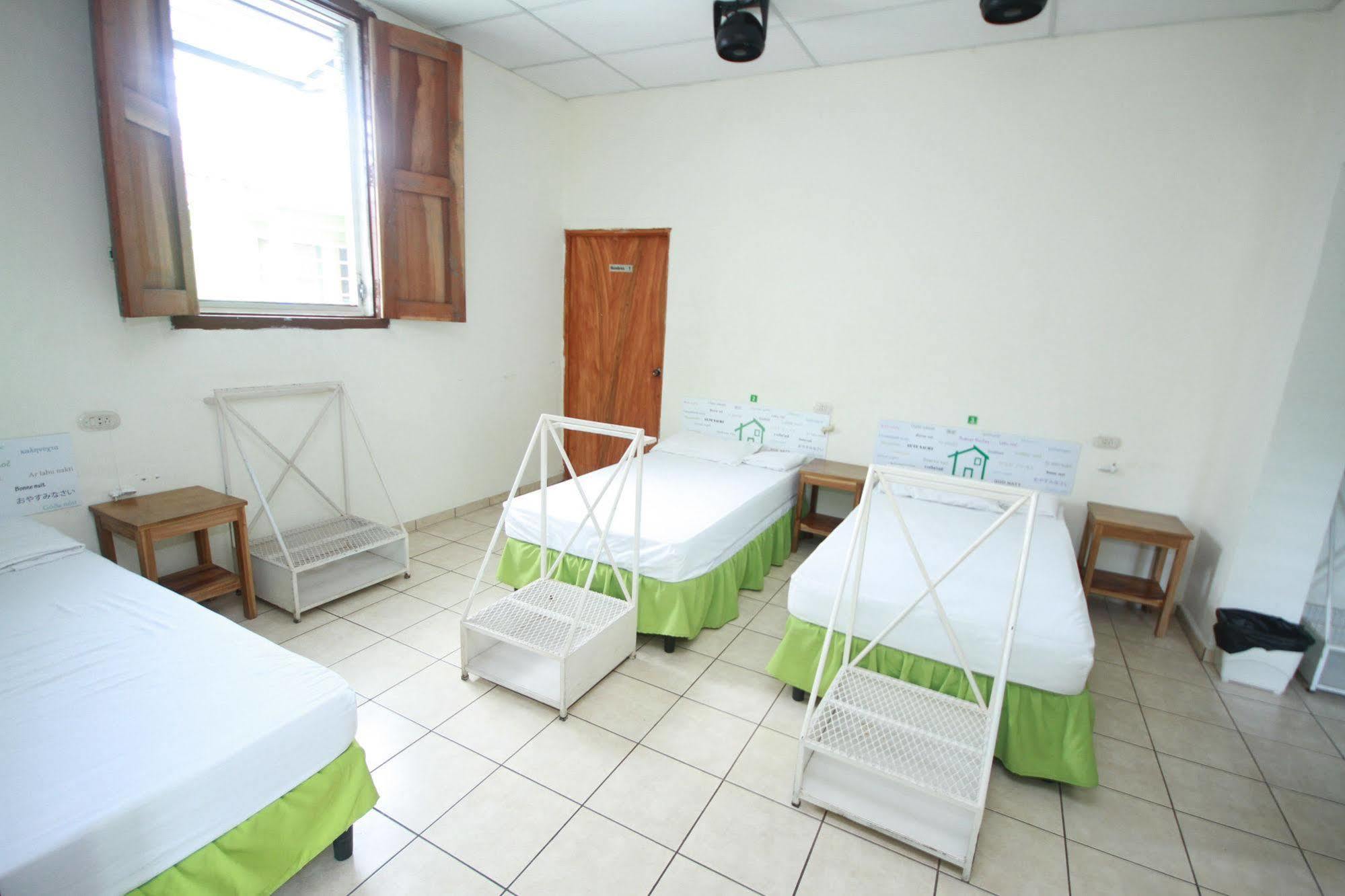 Hostal Casa Verde Санта-Ана Экстерьер фото
