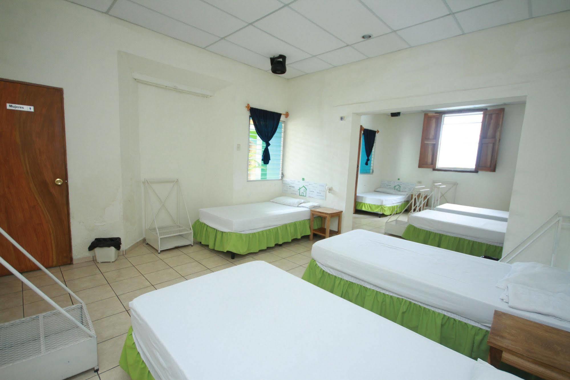 Hostal Casa Verde Санта-Ана Экстерьер фото